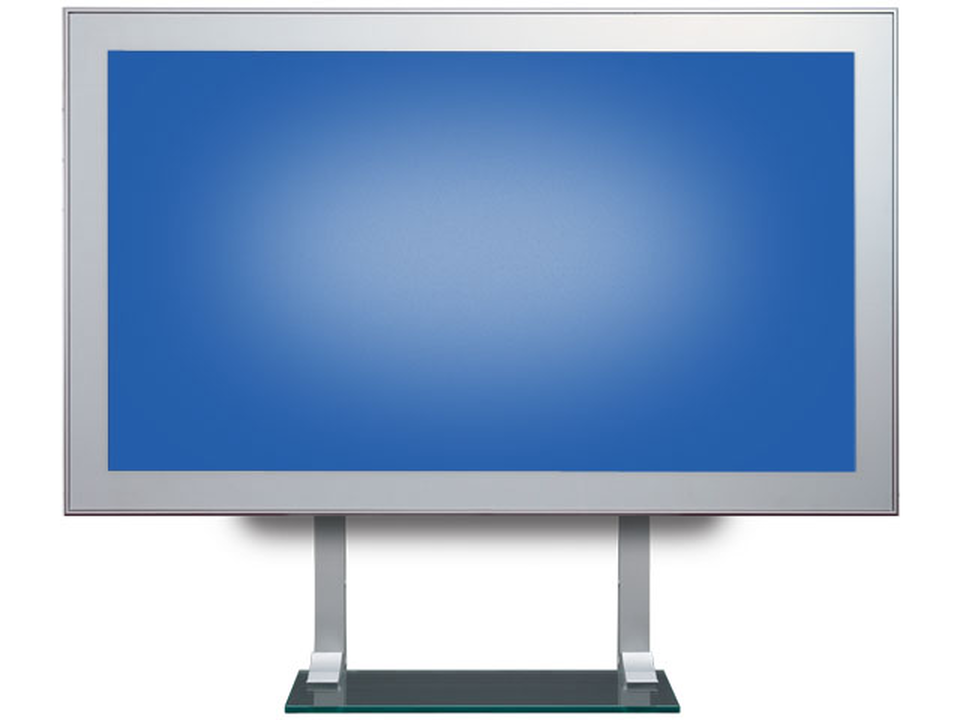 CINEMA VISION CVPD 50 - Black - 50-Inch High-Definition Plasma Display. Part of the CINEMA VISION SYSTEM. - Hero